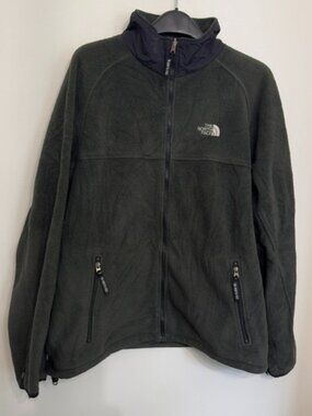 MEN'S NORTH FACE FLEECE JACKET.  SIZE XL
